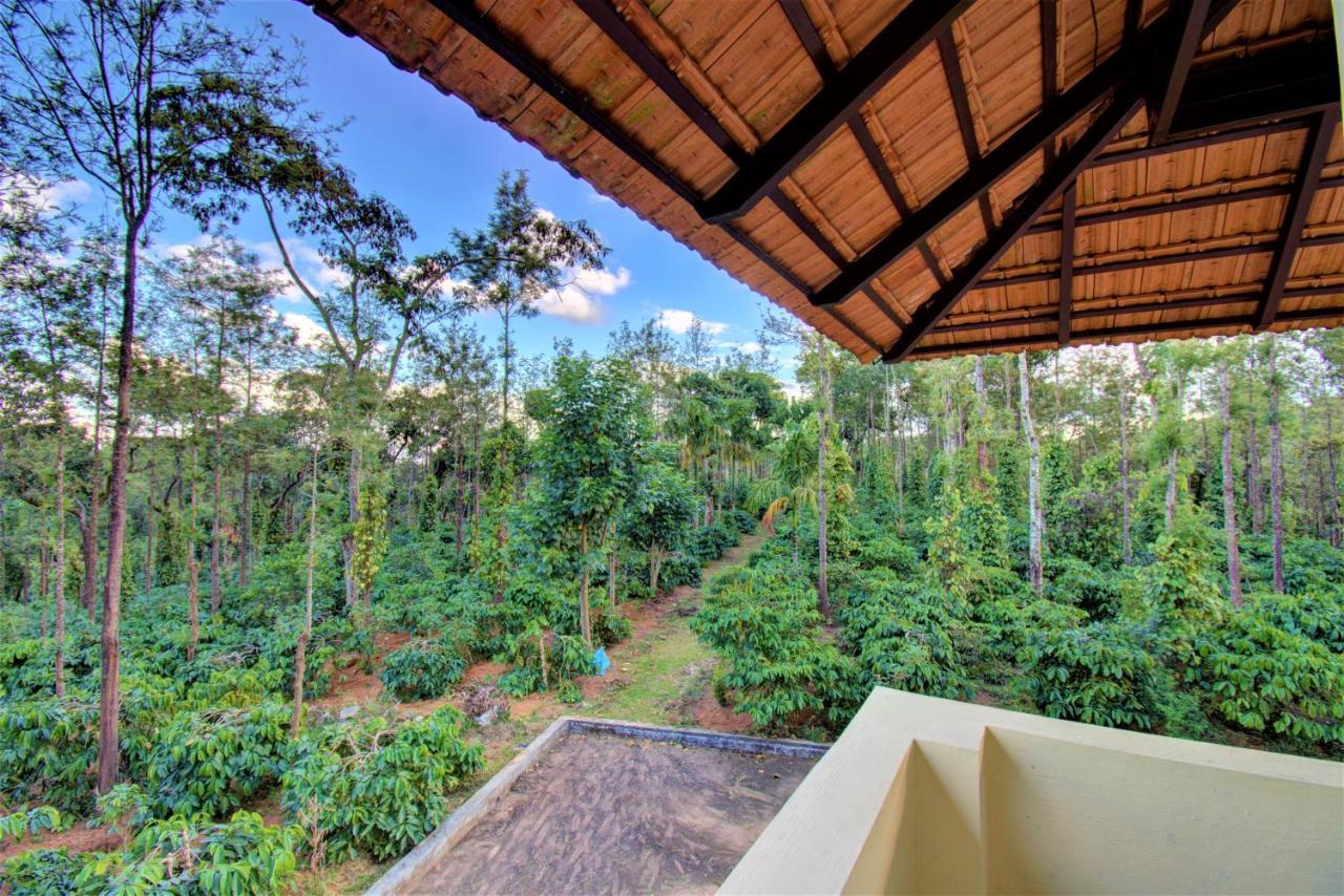 Coorg Bliss Estate Stay マディケーリ エクステリア 写真