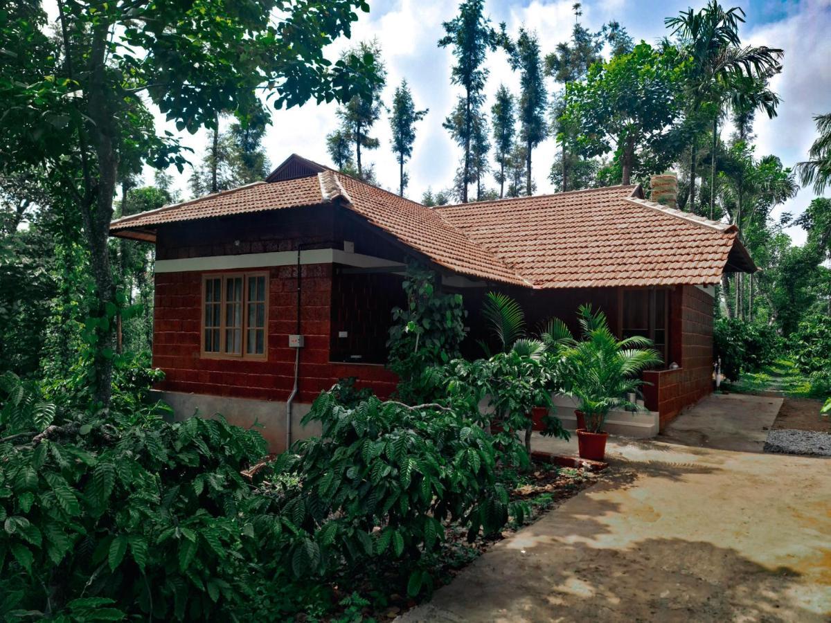 Coorg Bliss Estate Stay マディケーリ エクステリア 写真