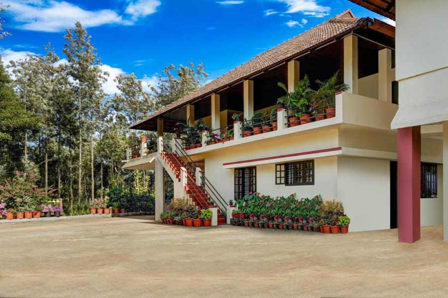 Coorg Bliss Estate Stay マディケーリ エクステリア 写真