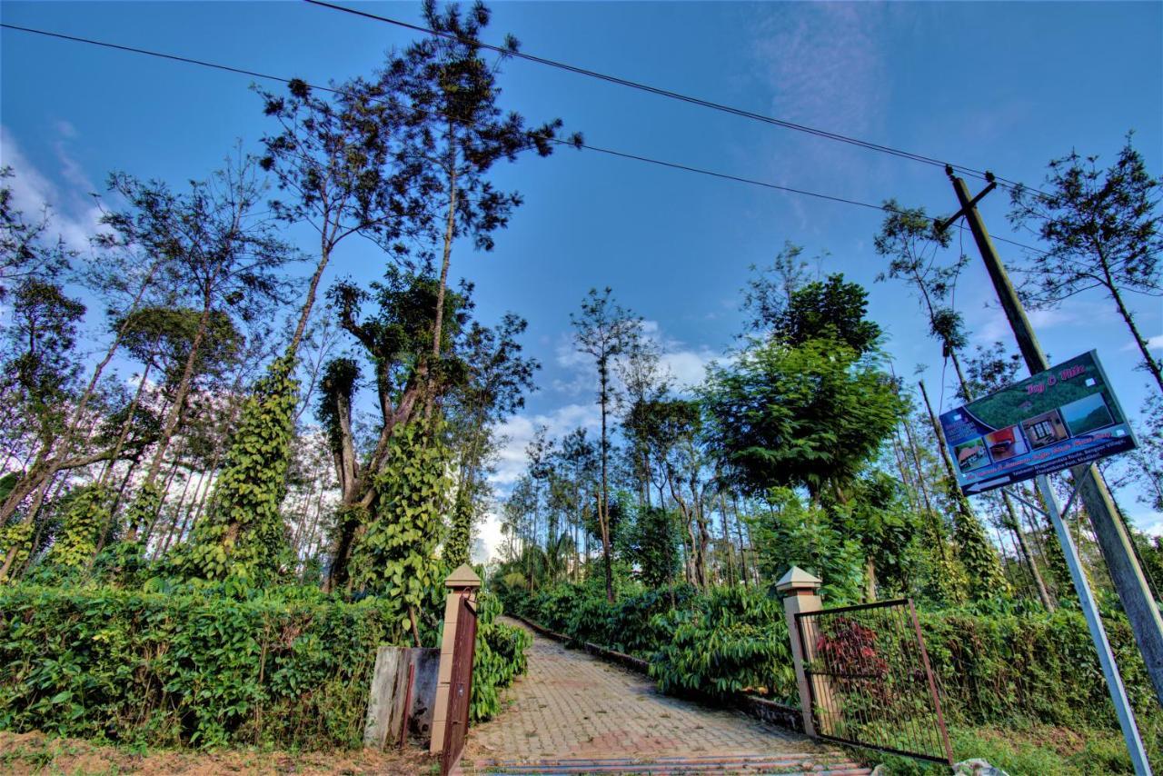 Coorg Bliss Estate Stay マディケーリ エクステリア 写真