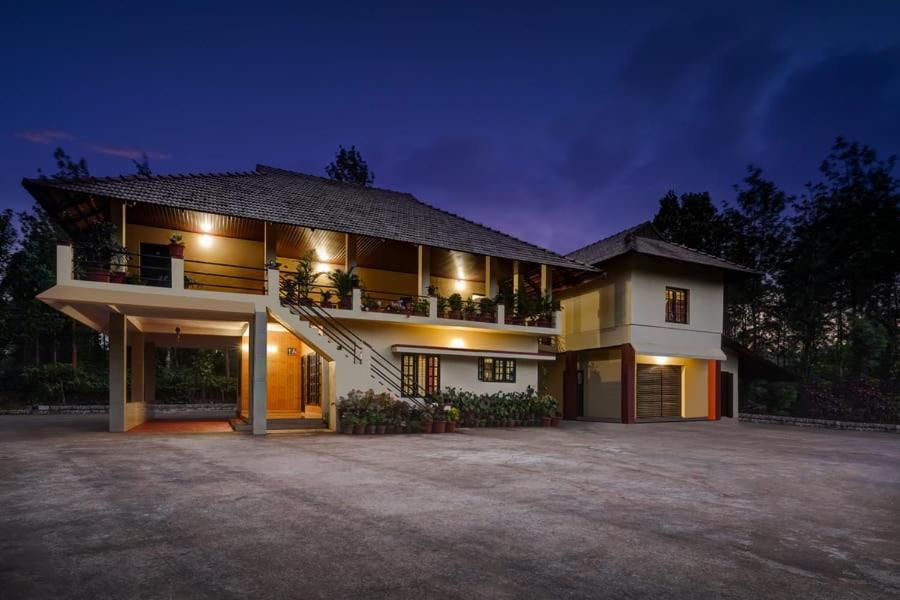 Coorg Bliss Estate Stay マディケーリ エクステリア 写真