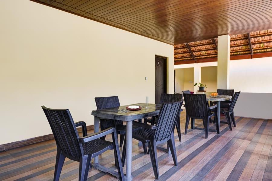Coorg Bliss Estate Stay マディケーリ エクステリア 写真