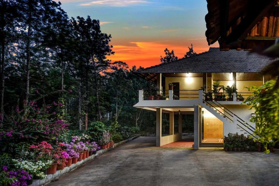 Coorg Bliss Estate Stay マディケーリ エクステリア 写真