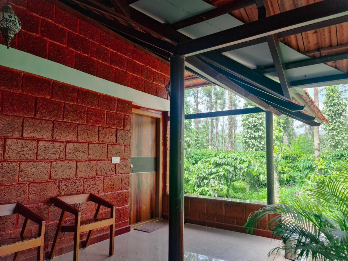 Coorg Bliss Estate Stay マディケーリ エクステリア 写真