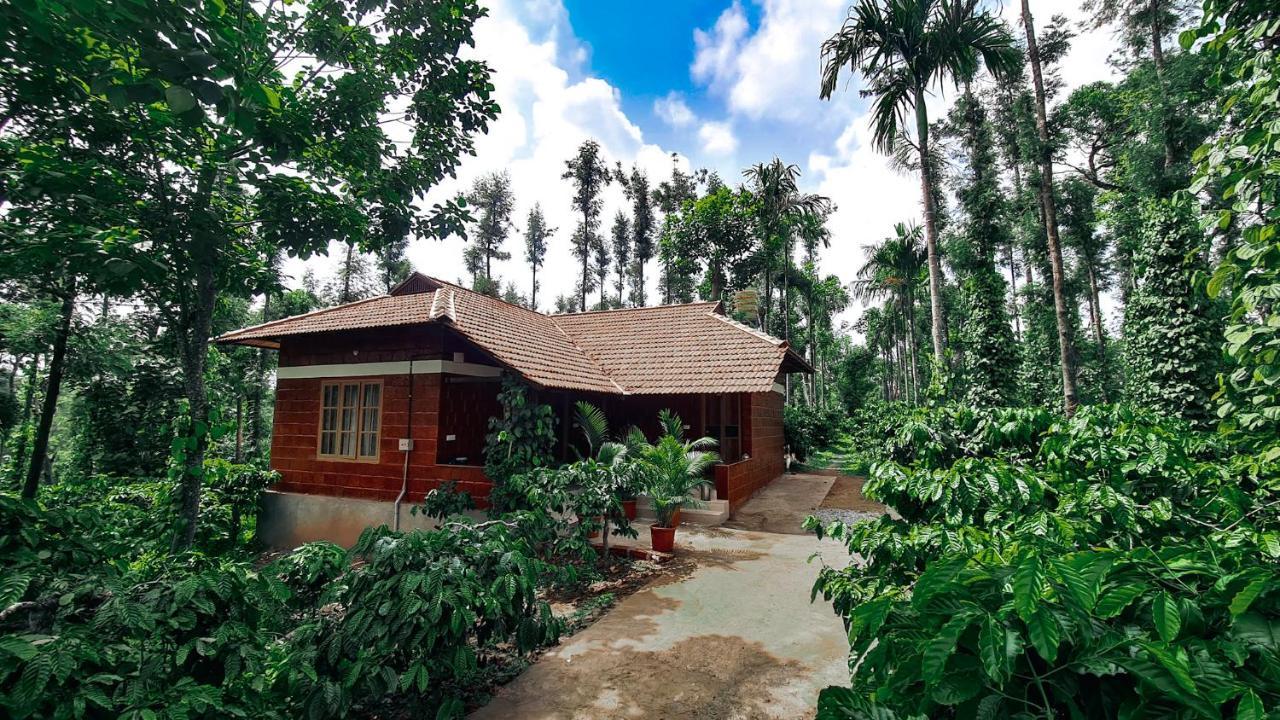 Coorg Bliss Estate Stay マディケーリ エクステリア 写真
