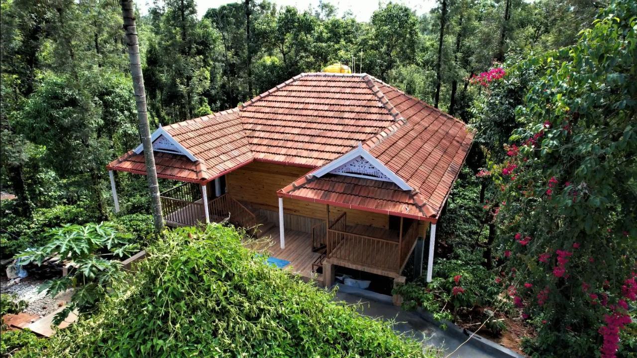 Coorg Bliss Estate Stay マディケーリ エクステリア 写真