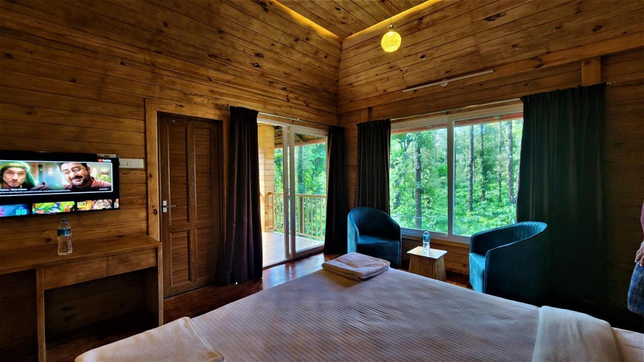 Coorg Bliss Estate Stay マディケーリ エクステリア 写真