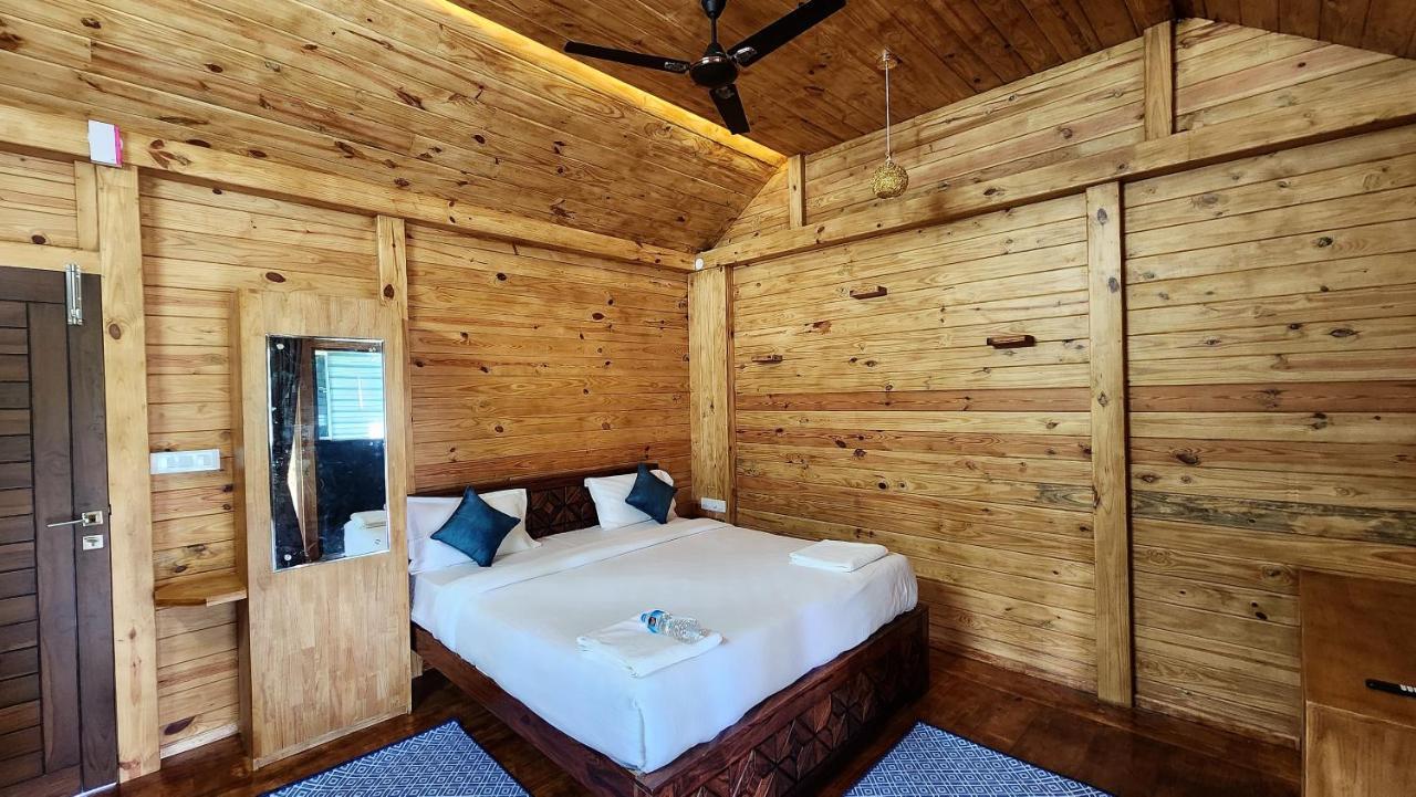 Coorg Bliss Estate Stay マディケーリ エクステリア 写真