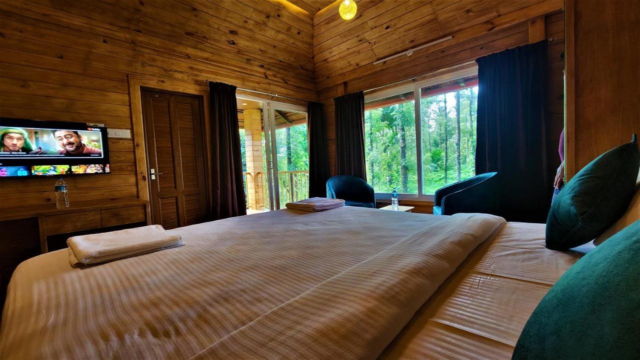 Coorg Bliss Estate Stay マディケーリ エクステリア 写真