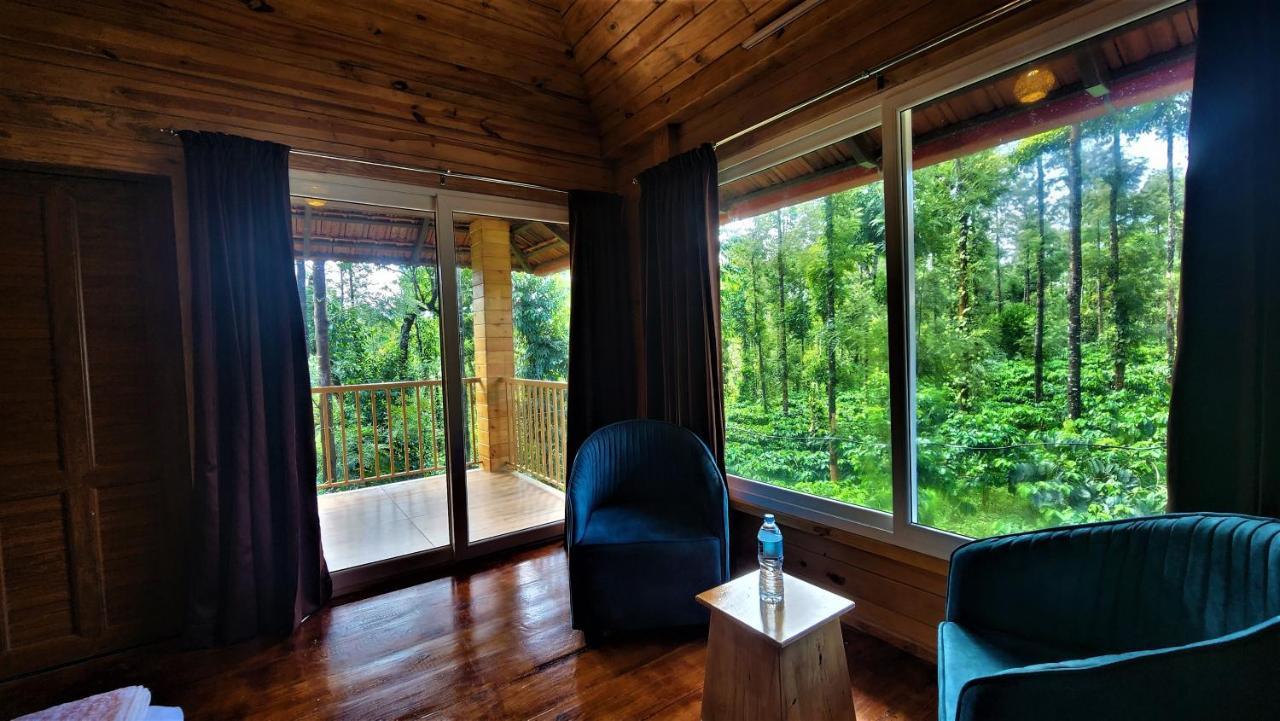Coorg Bliss Estate Stay マディケーリ エクステリア 写真