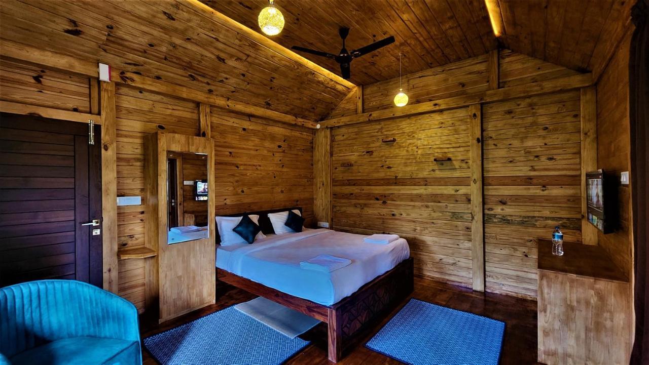 Coorg Bliss Estate Stay マディケーリ エクステリア 写真
