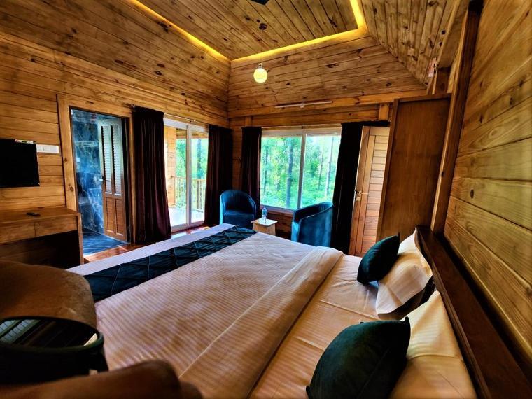 Coorg Bliss Estate Stay マディケーリ エクステリア 写真