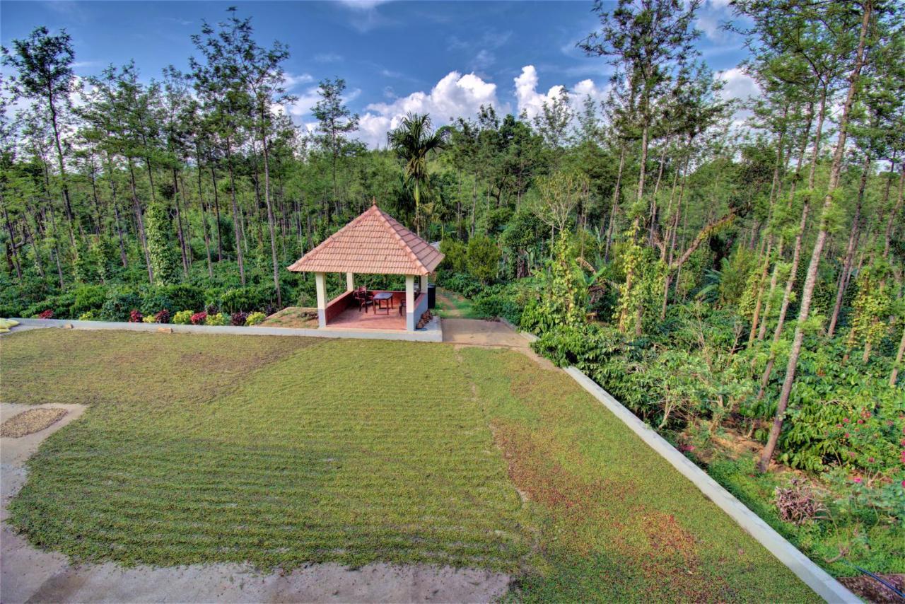 Coorg Bliss Estate Stay マディケーリ エクステリア 写真